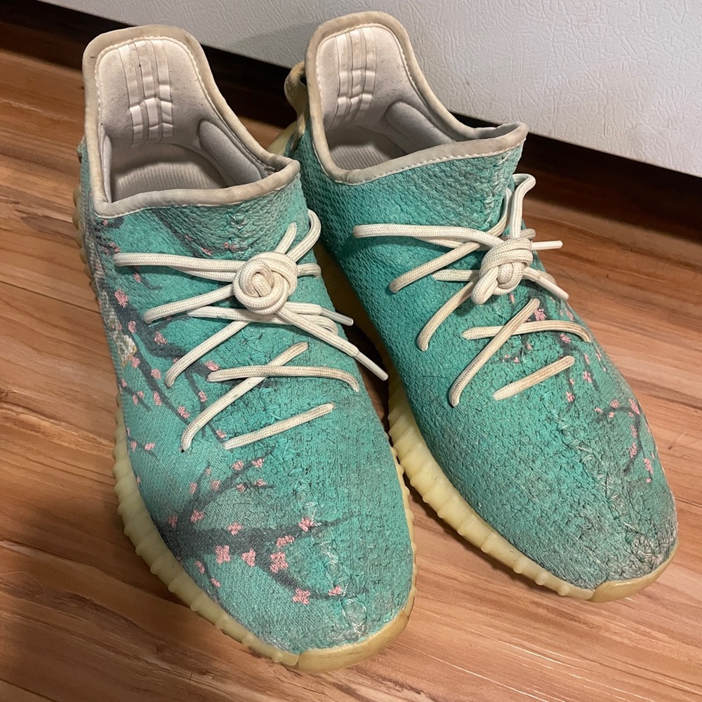 Custom Arizona Yeezys